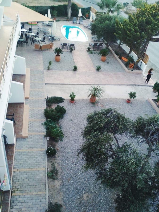 River'S Apartments Paradeísion Exteriér fotografie